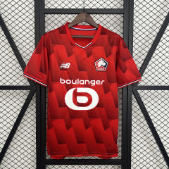 2025/26 Lille OSC Home Jersey 