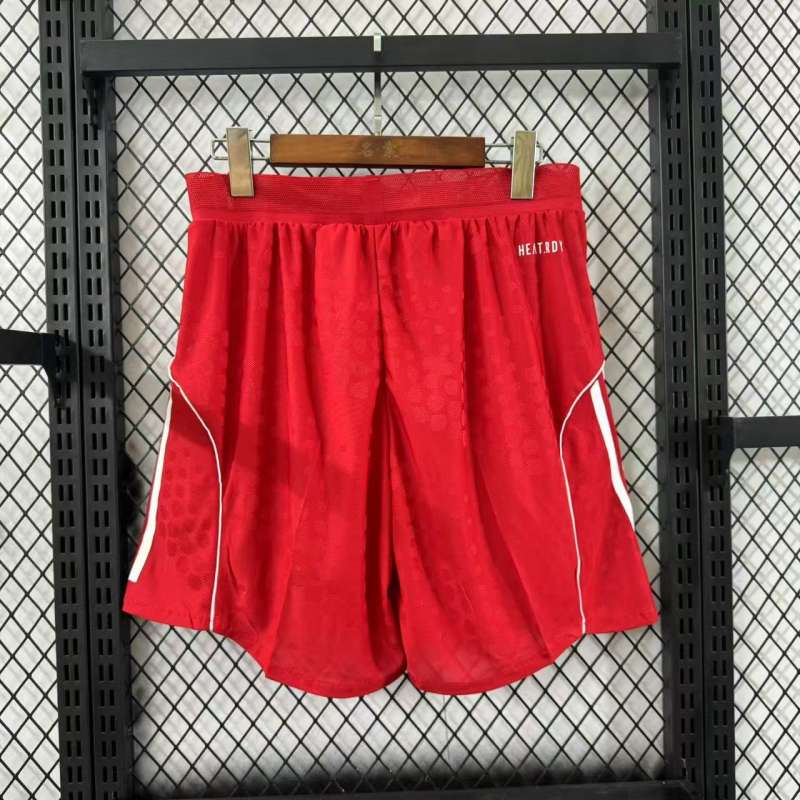 2025/26 Bayern Munich Home Shorts Player Version 