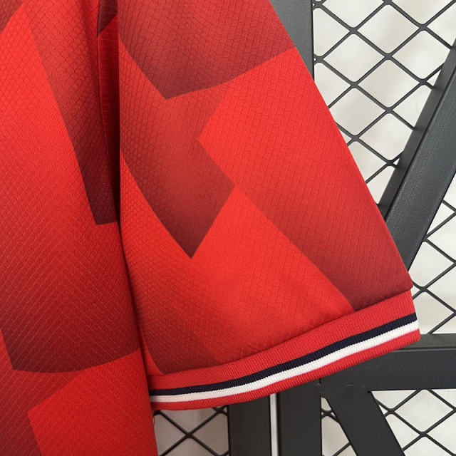 2025/26 Lille OSC Home Jersey 