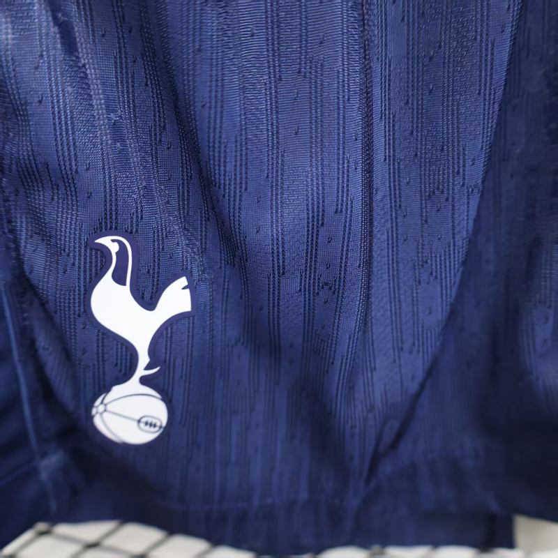2025/26 Tottenham Hotspur Home Shorts Player Version