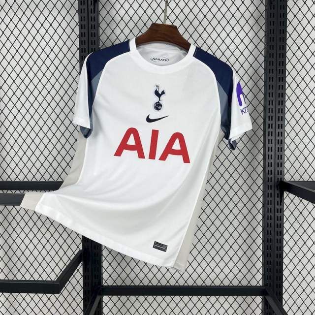 2025/26 Tottenham Hotspur Home Jersey