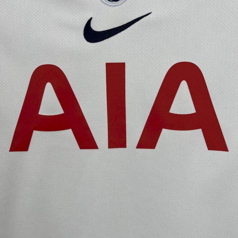 2025/26 Tottenham Hotspur Home Jersey