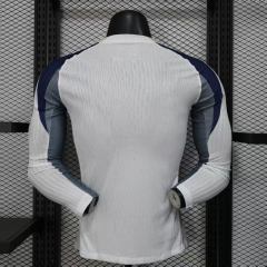 2025/26 Tottenham Hotspur Home Jersey Long Sleeve Player Version