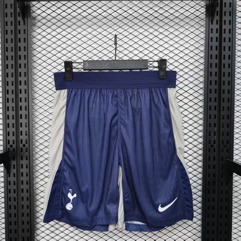 2025/26 Tottenham Hotspur Home Shorts Player Version