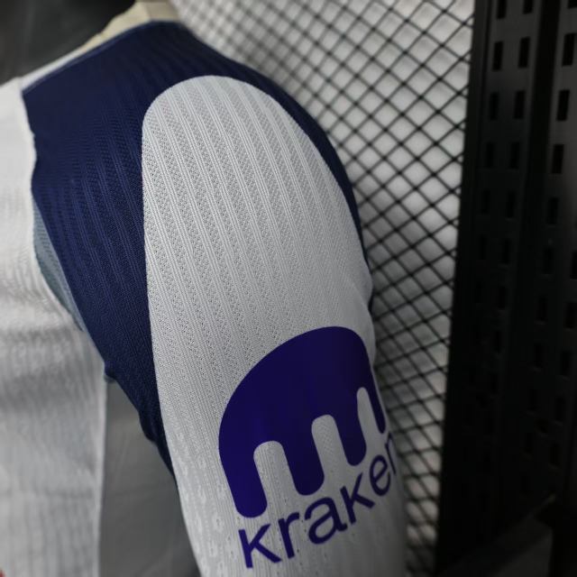 2025/26 Tottenham Hotspur Home Jersey Long Sleeve Player Version