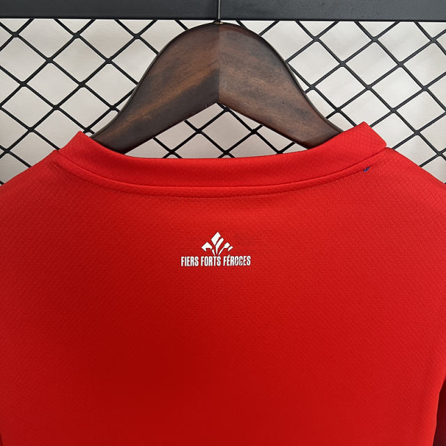 2025/26 Lille OSC Home Jersey 