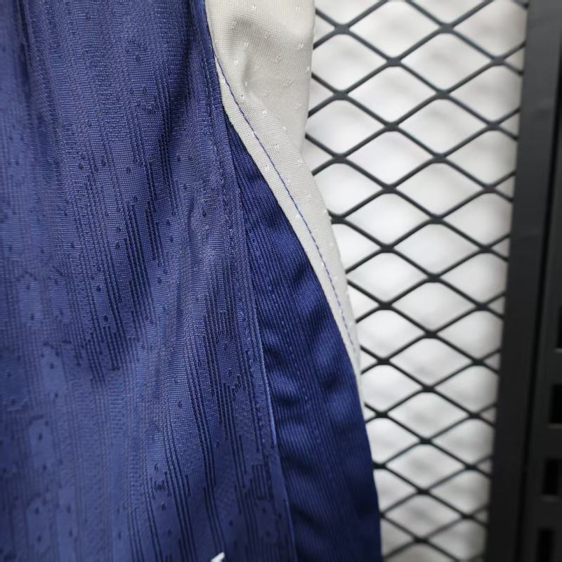 2025/26 Tottenham Hotspur Home Shorts Player Version