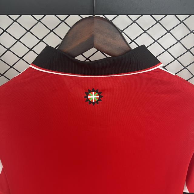 2025/26 Athletic Bilbao Home Jersey