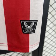 2025/26 Athletic Bilbao Home Jersey