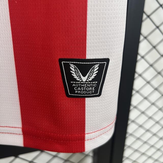 2025/26 Athletic Bilbao Home Jersey