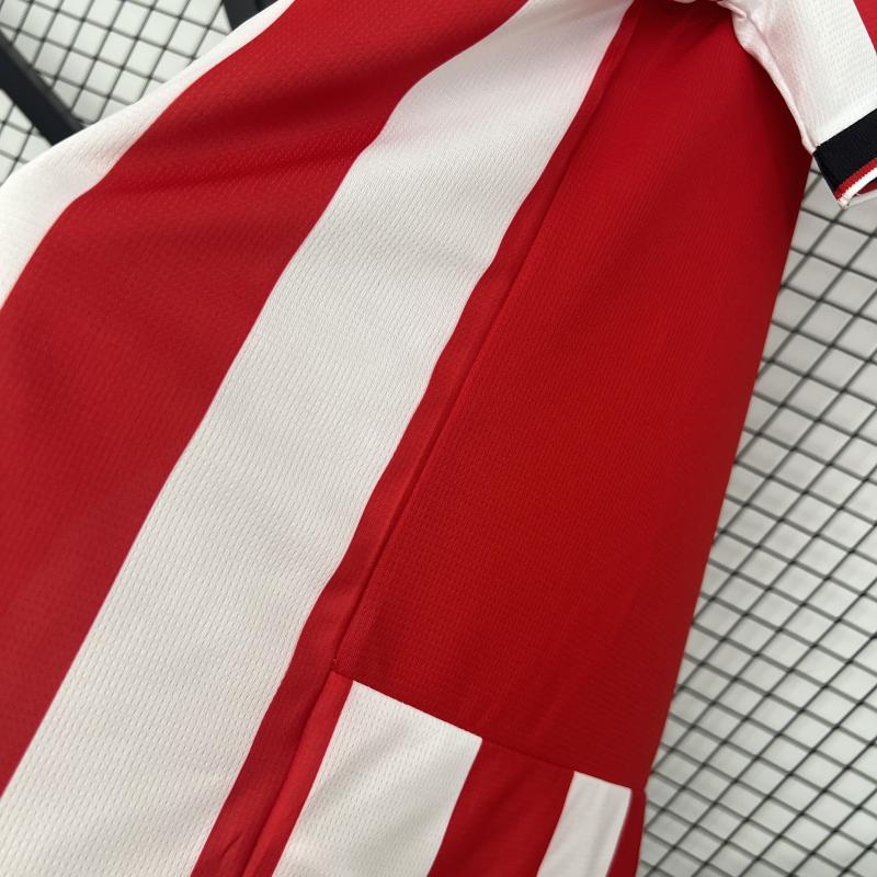 2025/26 Athletic Bilbao Home Jersey