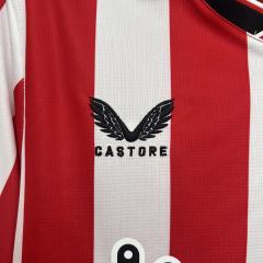 2025/26 Athletic Bilbao Home Jersey