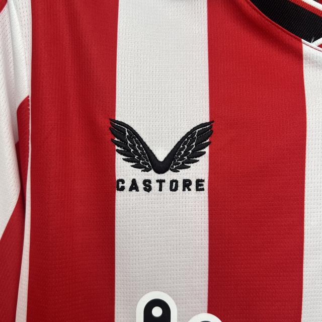 2025/26 Athletic Bilbao Home Jersey