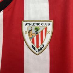 2025/26 Athletic Bilbao Home Jersey