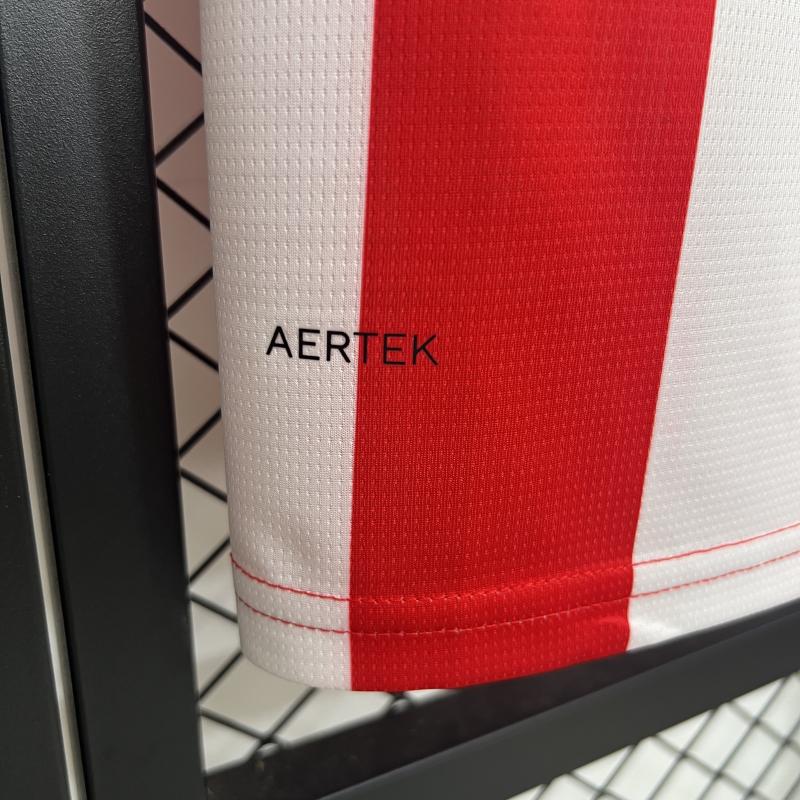 2025/26 Athletic Bilbao Home Jersey