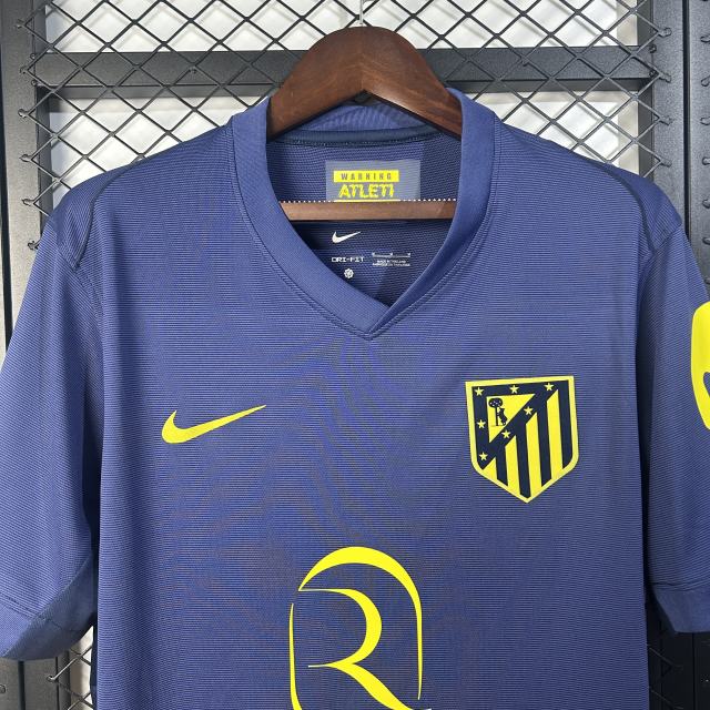 2025/26 Atletico Madrid Away Jersey 