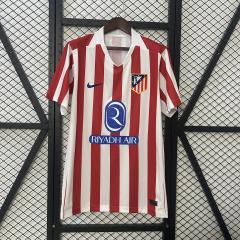 2025/26 Atletico Madrid Home Jersey