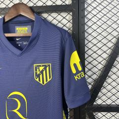 2025/26 Atletico Madrid Away Jersey 