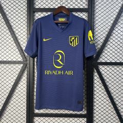 2025/26 Atletico Madrid Away Jersey 
