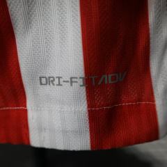 2025/26 Atletico Madrid Home Jersey Long Sleeve Player Version