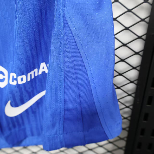 2025/26 Atletico Madrid Home Shorts Player Version