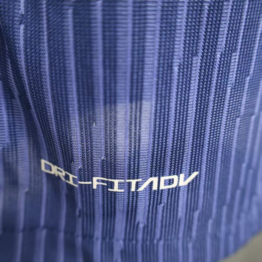2025/26 Atletico Madrid Away Jersey Long Sleeve Player Version
