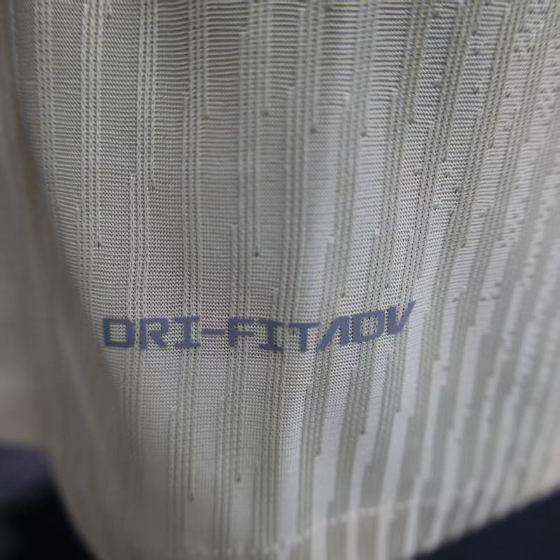 2025/26 Barcelona Away Jersey Player Version Long Sleeve