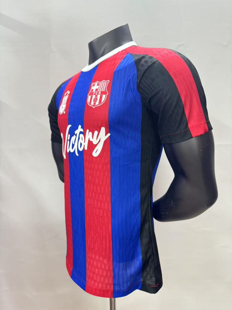 2025/26 Barcelona Player Special Edition Jersey 