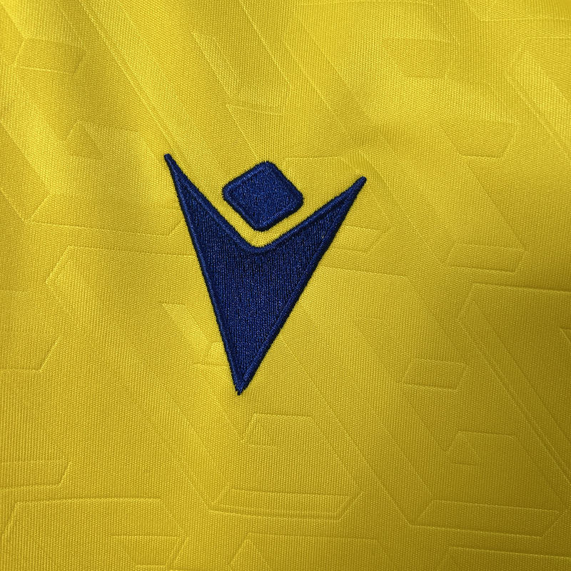2025/26 Cádiz CF Home Jersey