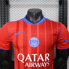 2025/26 PSG Third Away Jersey player version 