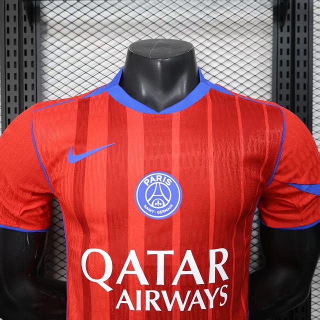 2025/26 PSG Third Away Jersey player version 