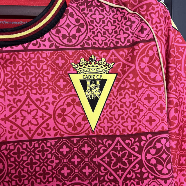 2025/26 Cádiz CF Away Jersey