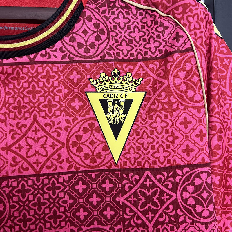 2025/26 Cádiz CF Away Jersey
