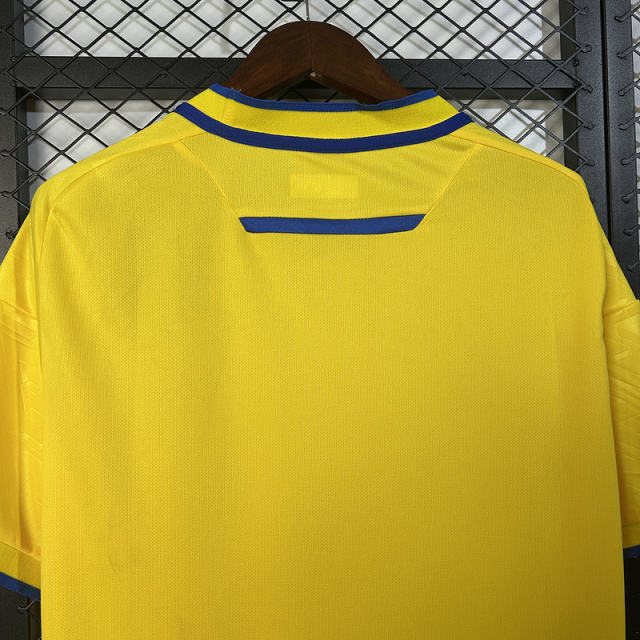 2025/26 Cádiz CF Home Jersey