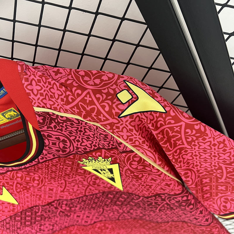 2025/26 Cádiz CF Away Jersey