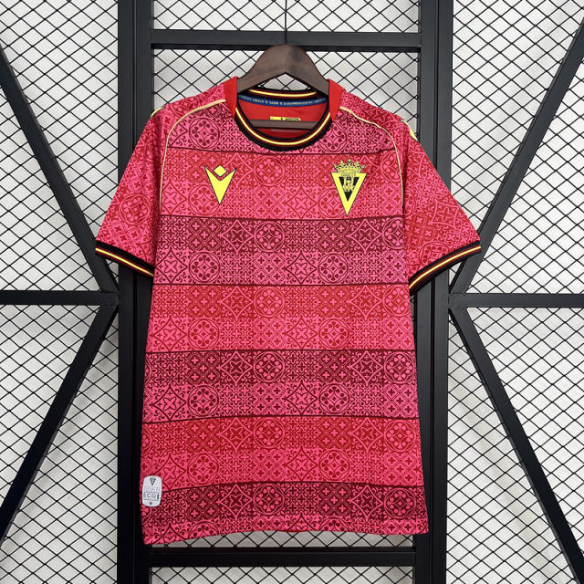 2025/26 Cádiz CF Away Jersey