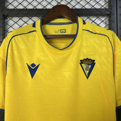 2025/26 Cádiz CF Home Jersey