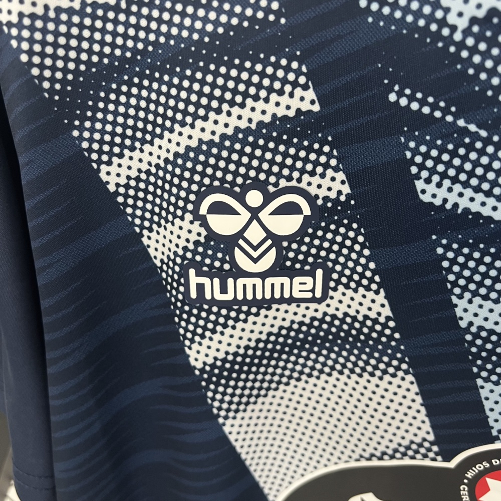2025/26 Celta Vigo Away Jersey