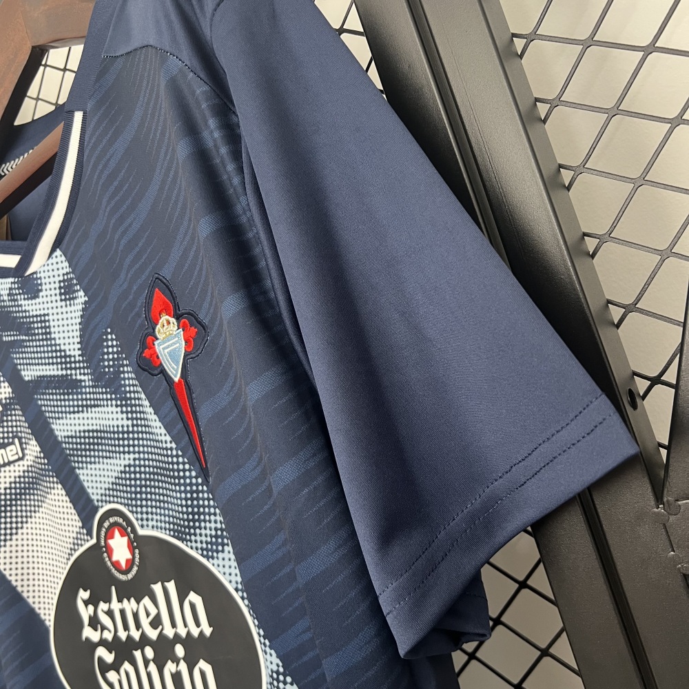 2025/26 Celta Vigo Away Jersey