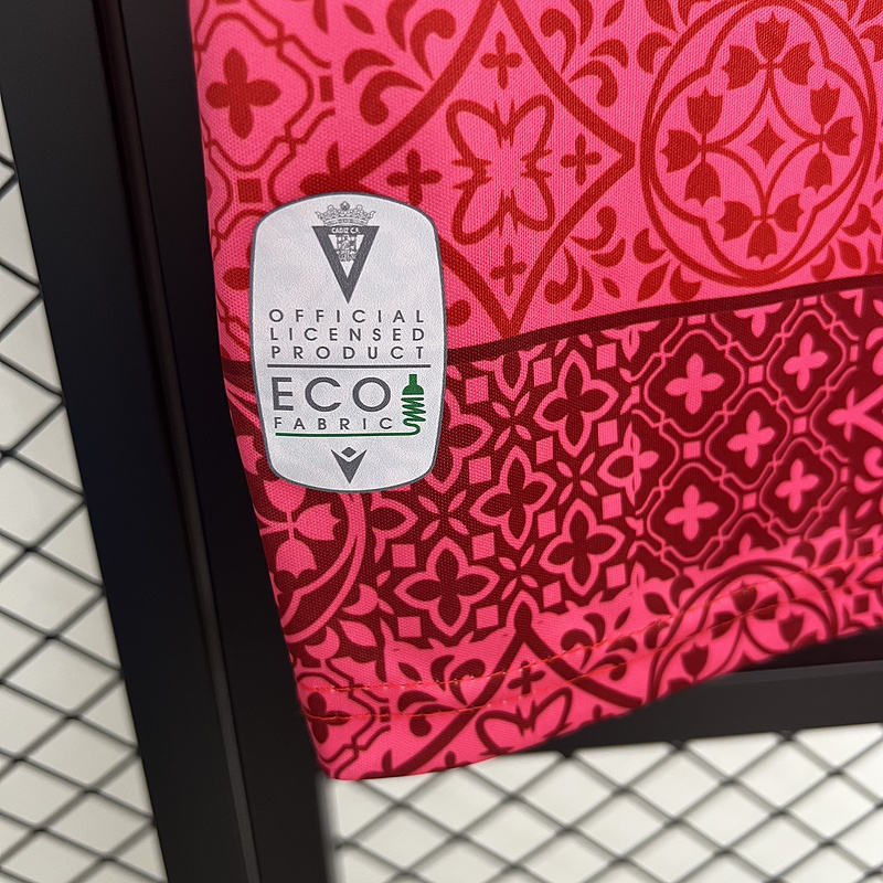 2025/26 Cádiz CF Away Jersey