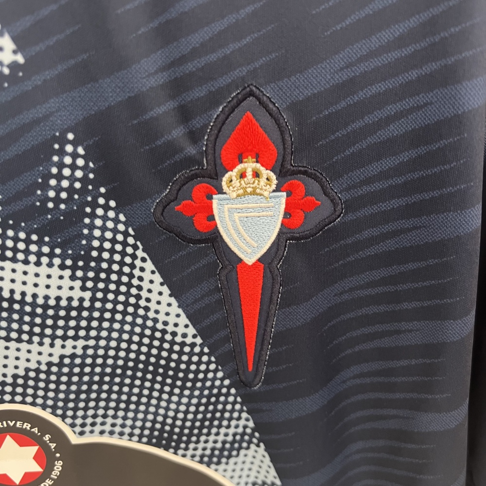 2025/26 Celta Vigo Away Jersey