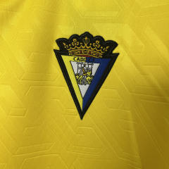 2025/26 Cádiz CF Home Jersey