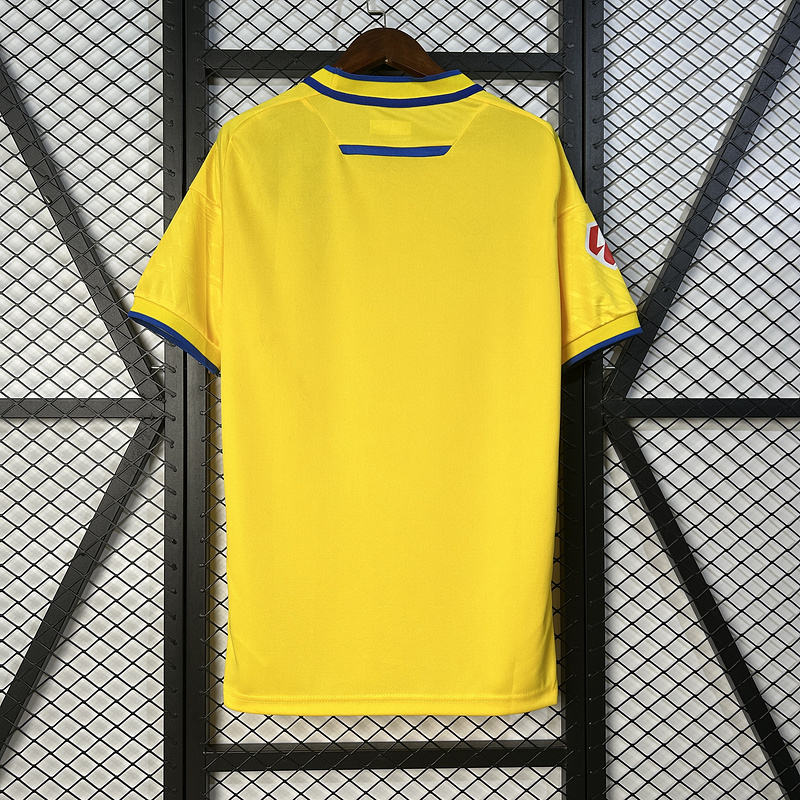 2025/26 Cádiz CF Home Jersey
