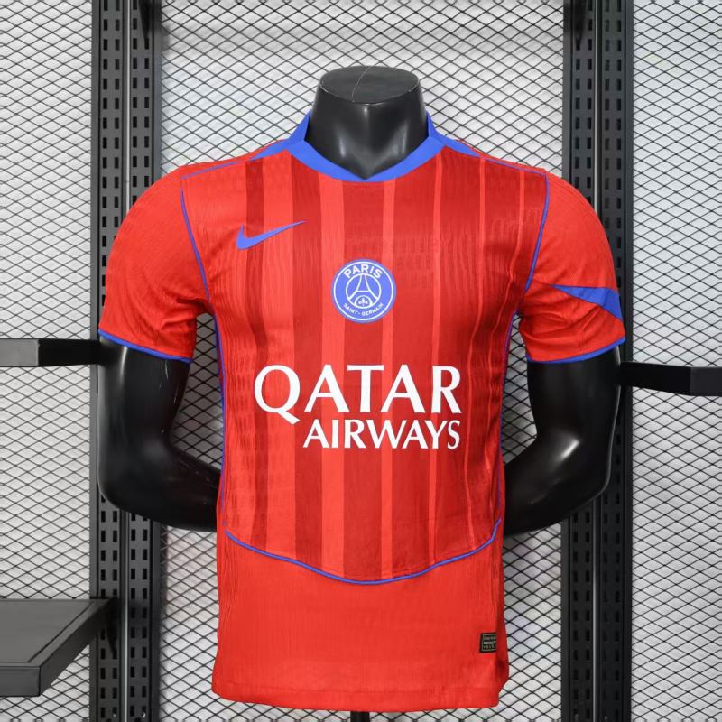 2025/26 PSG Third Away Jersey player version 