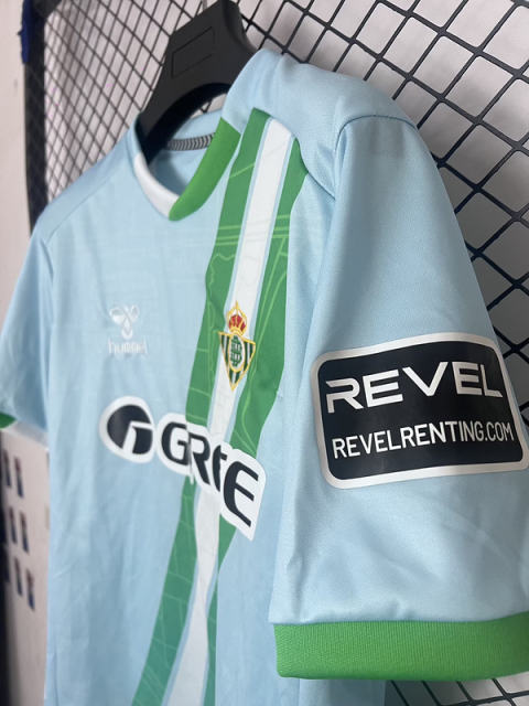 2025/26 Real Betis Away Jersey