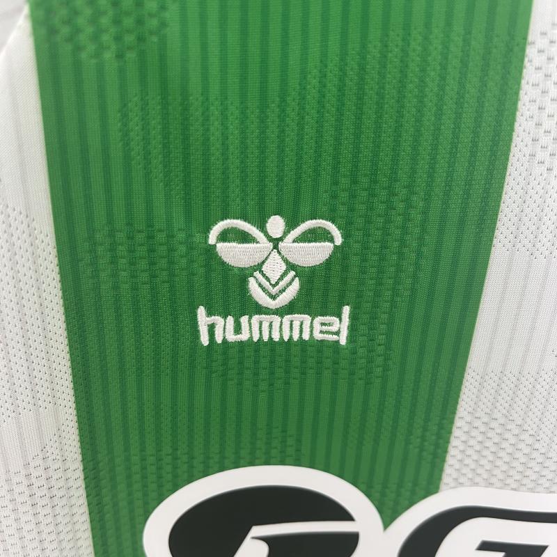 2025/26 Real Betis Home Jersey