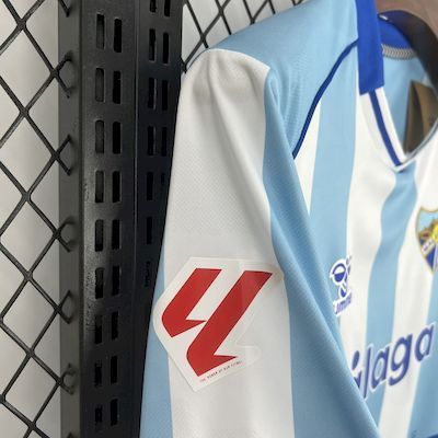 2025/26 Malaga Home Jersey