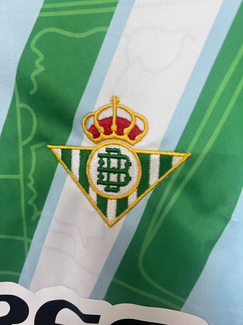 2025/26 Real Betis Away Jersey