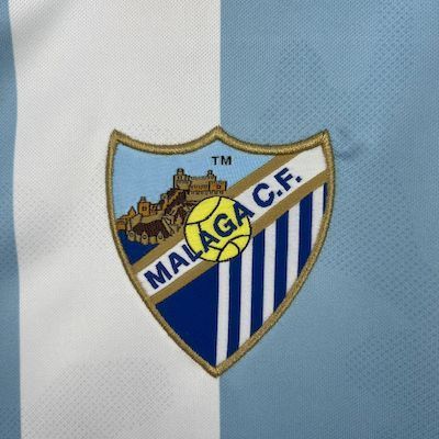 2025/26 Malaga Home Jersey