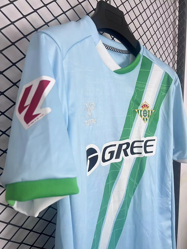 2025/26 Real Betis Away Jersey